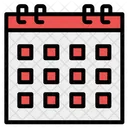 Calendar  Icon