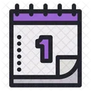 Calendar  Icon