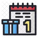 Calendar  Icon