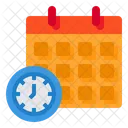 Calendar  Icon