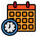 Calendar  Icon