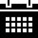 Calendar  Icon