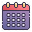 Calendar  Icon