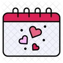 Calendar  Icon
