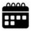 Calendar  Icon