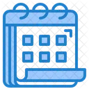 Calendar  Icon