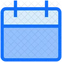 Business Finance Calendar Icon