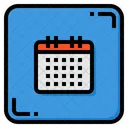 Calendar  Icon