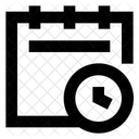 Calendar  Icon