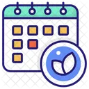 Calendar  Icon