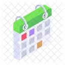 Calendar  Icon
