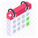 Reminder Schedule Calendar Icône