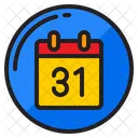 Calendar  Icon