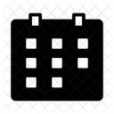 Calendar  Icon