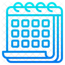 Calendar  Icon