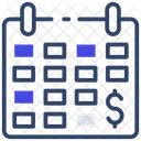 Calendar  Icon
