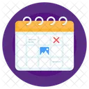 Calendar  Icon