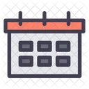 Calendar  Icon