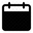 Calendar  Icon