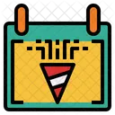 Calendar  Icon