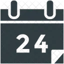 Calendar Schedule Date Icon