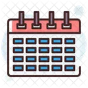 Calendar  Icon