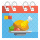 Calendar  Icon