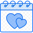 Calendar  Icon