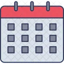 Calendar  アイコン