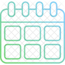 Calendar  Icon