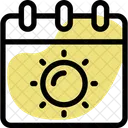 Calendar  Icon