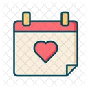 Calendar  Icon