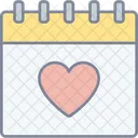 Calendar  Icon