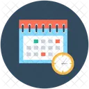 Calendar  Icon
