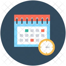 Calendar  Icon