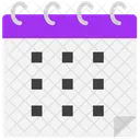 Calendar Schedule Event Icon