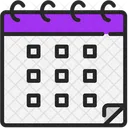 Calendar Schedule Event Icon