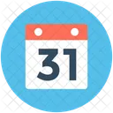 Calendar  Icon