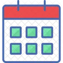 Calendar  Icon