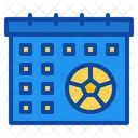 Calendar  Icon
