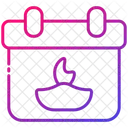 Calendar  Icon