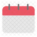 Calendar  Icon
