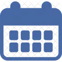 Calendar  Icon