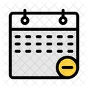 Calendar  Icon