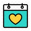 Calendar  Icon