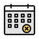 Calendar  Icon