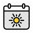 Calendar  Icon
