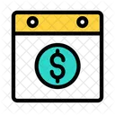 Calendar  Icon