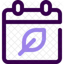 Calendar  Icon