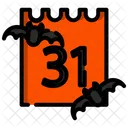 Event Festival Halloween Icon